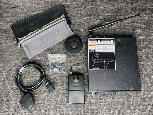 Shure psm600 ep6t p6r - psm600, wireless