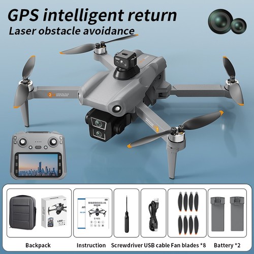 Gps drone equipped - 8k,