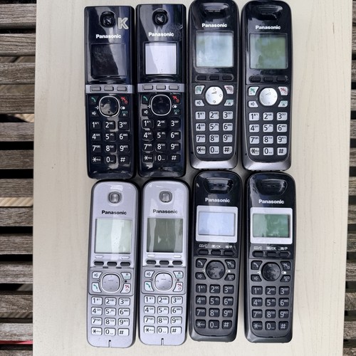Handheld cordless home - cordless, phone