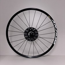 Mavic Aksium 700c (622x17c) 6 Bolt Disc Shimano Quick Release Front Wheel