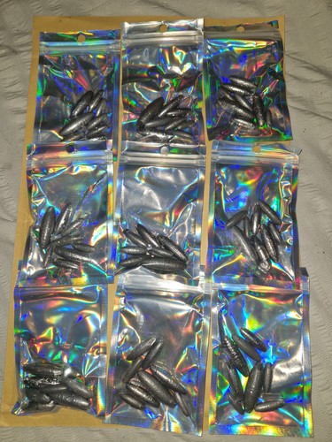 Joblot barrel leads packs - joblot, 9