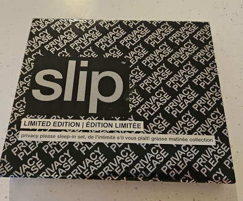 Slip pure silk - silk, privacy