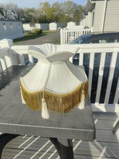 Vintage Style Lampshade With