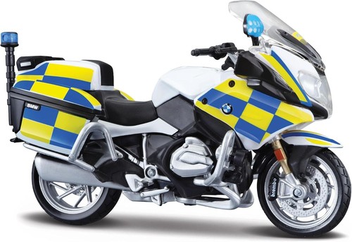 Scale authority police - 1:18,