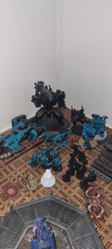 Tau army bundle 40k - tau, bundle,
