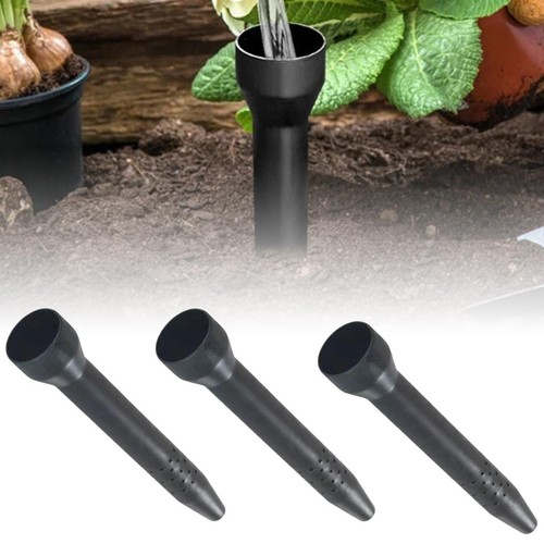 3pcs plastic deep root - 3pcs,