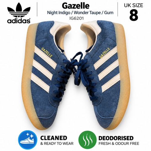 Adidas gazelle ig6201 night - adidas,