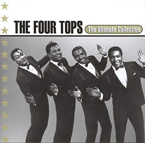 Four tops the - four, ultimate