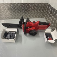 Einhell Electric chainsaw GE-LC 18/25 Li-Solo Power X-Change series. Excellent?