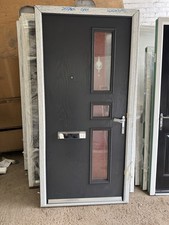 Brand New  Anthracite Grey