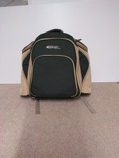 Concept 2 Person Rambler Backpack For Picnics, Complete, Used, Read Description 