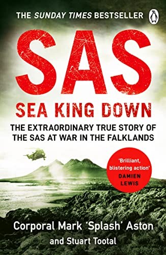 Sas sea king down tootal - king,