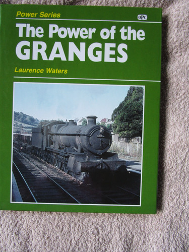 The power granges - the,
