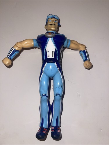 Lazy town sportacus - lazy,