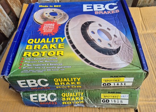 Ebc gd163 sport - l/r, brake