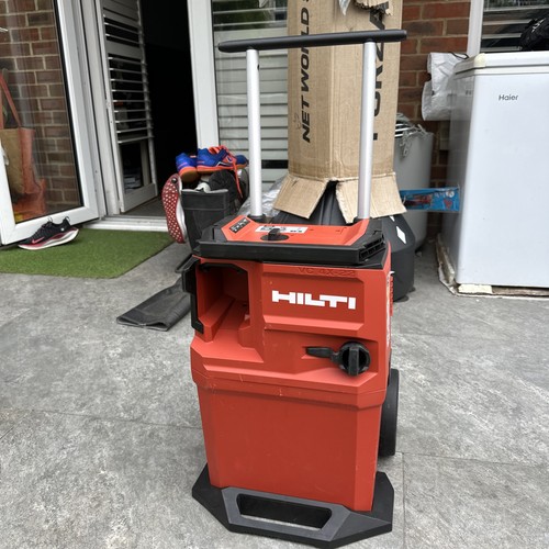 Hilti cordless dust - ,