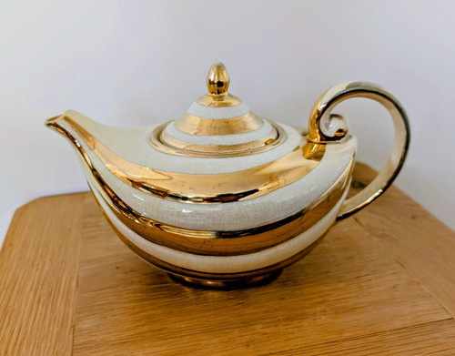 Arthur wood white gold - wood,