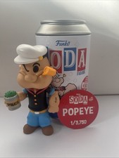 Funko Soda - Popeye - 1/3750 - Pre-Owned