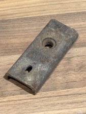 VW T4 Mounting Plate For Mushroom Bolts