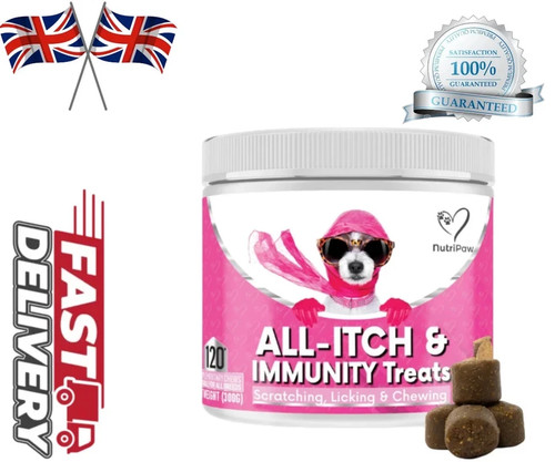 Nutripaw all itch immunity - nutripaw, all-itch