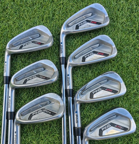 Left handed ping i25 - handed, blue