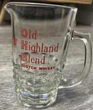 Vintage Old Highland Blend