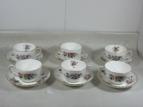Vintage bone china - china, minton