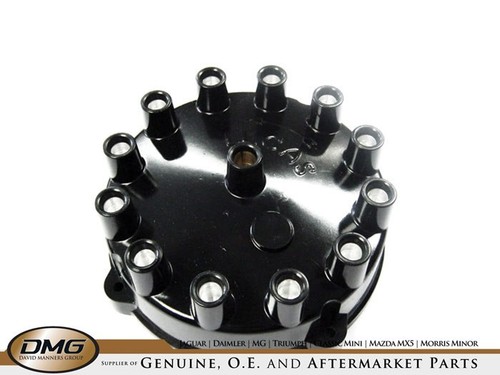 Distributor cap v12 - cap, (e):
