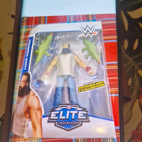 Mattel wwe elite collection - wwe,