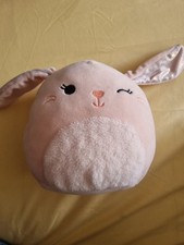 Squishmallows Peach Bunny
