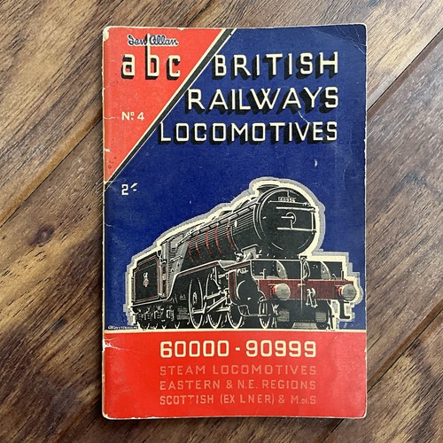 Ian allan abc british railways - ian,