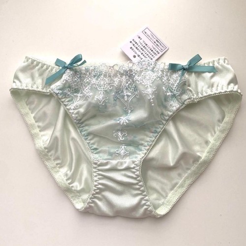 Japanese vintage nylon panties - japanese,