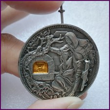 Active Mechanism Coin Hobo