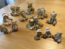Cherished Teddies Ornaments -