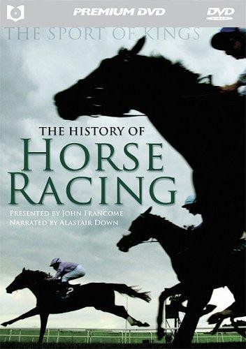 History horse racing dvd - history, of