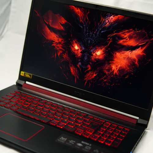 Acer nitro gaming - nitro, laptop