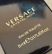 Versace Crystal Noir Eau de