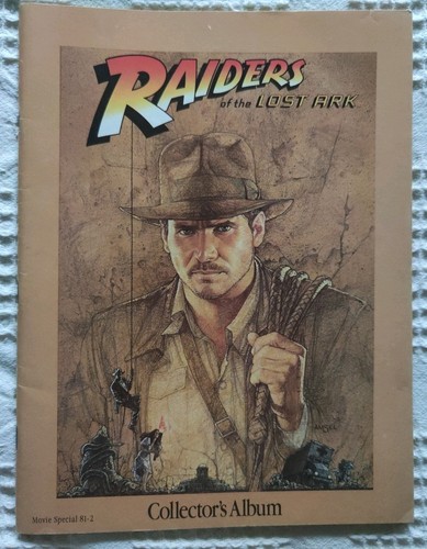 Raiders the lost ark - of,