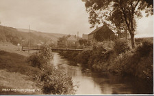 Brendon, Devon - bridge -