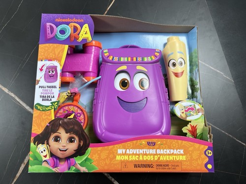 Dora adventure backpack - dora,,