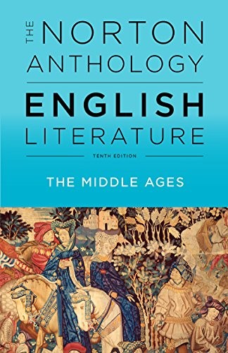 The norton anthology - the,
