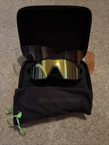 Madison enigma cycling - madison,