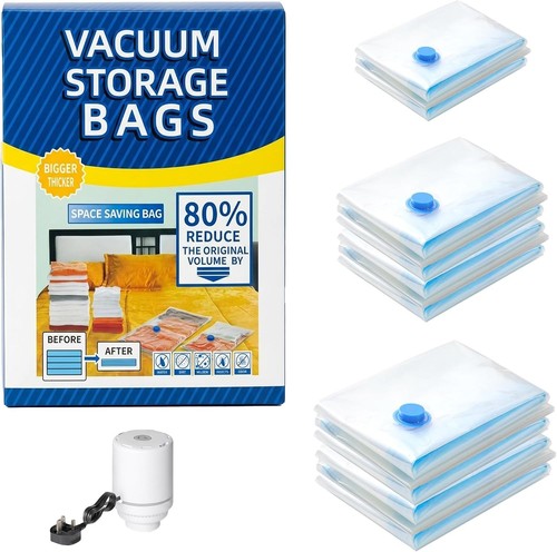 Strong vacuum storage space - storage,
