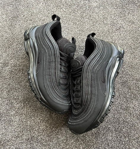 Nike air max black - max, 97