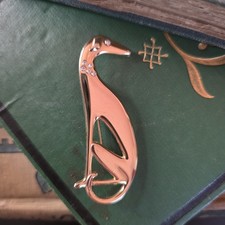 Vintage Brooch - 1920s Revival