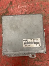 Fiat Punto GT Turbo 1.4 Bosch ECU Unit