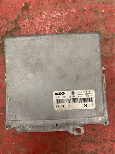Fiat punto turbo 4 bosch - turbo,
