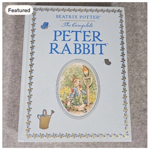 The complete peter - peter, rabbit