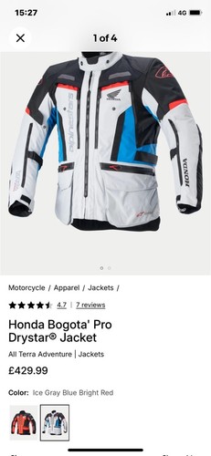 Honda bogota pro drystar - bogota',