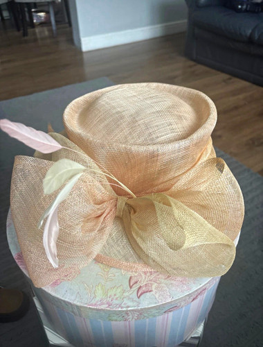 Beige pink wedding - beige/pink,